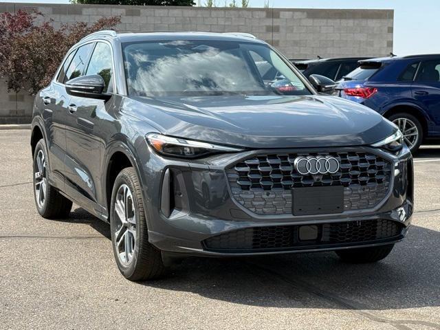 new 2025 Audi Q5 car, priced at $57,775