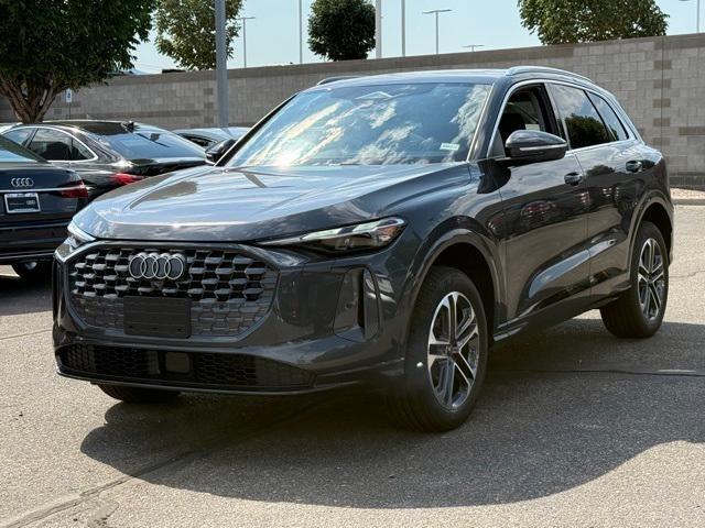 new 2025 Audi Q5 car, priced at $57,775