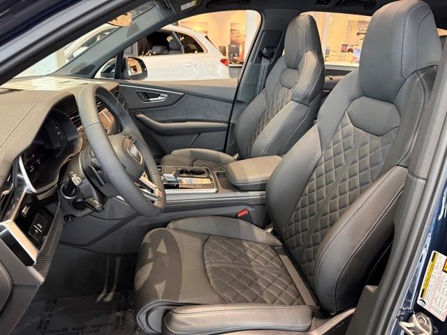 new 2026 Audi SQ7 car, priced at $104,305