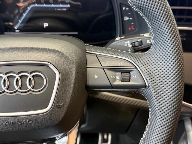 new 2026 Audi SQ7 car, priced at $104,305
