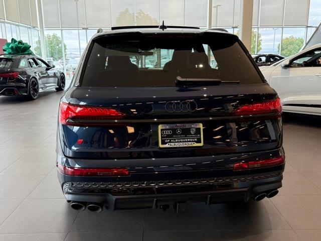 new 2026 Audi SQ7 car, priced at $104,305