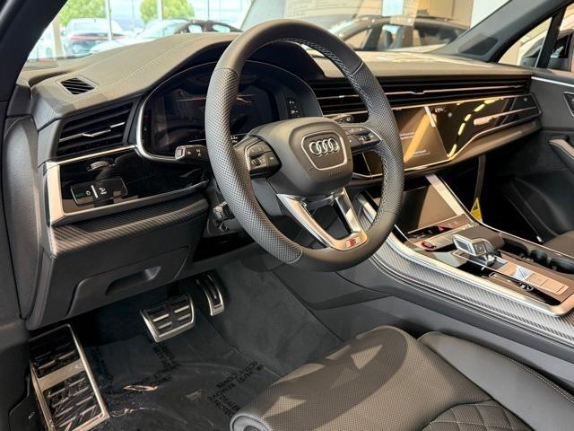 new 2026 Audi SQ7 car, priced at $104,305