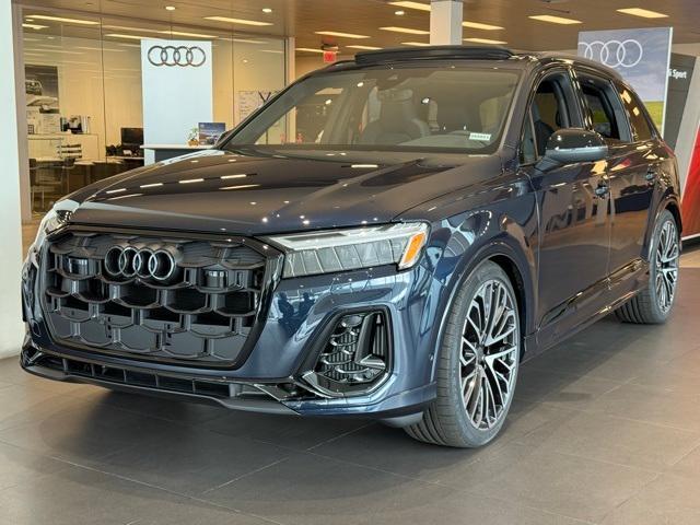 new 2026 Audi SQ7 car, priced at $104,305