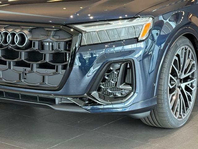 new 2026 Audi SQ7 car, priced at $104,305