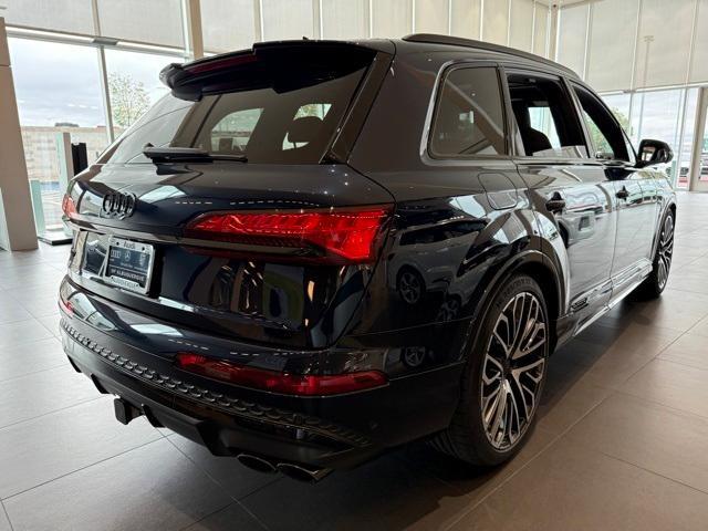 new 2026 Audi SQ7 car, priced at $104,305
