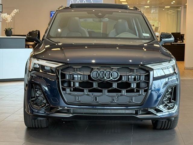 new 2026 Audi SQ7 car, priced at $104,305