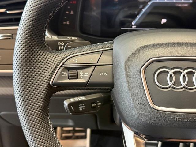 new 2026 Audi SQ7 car, priced at $104,305