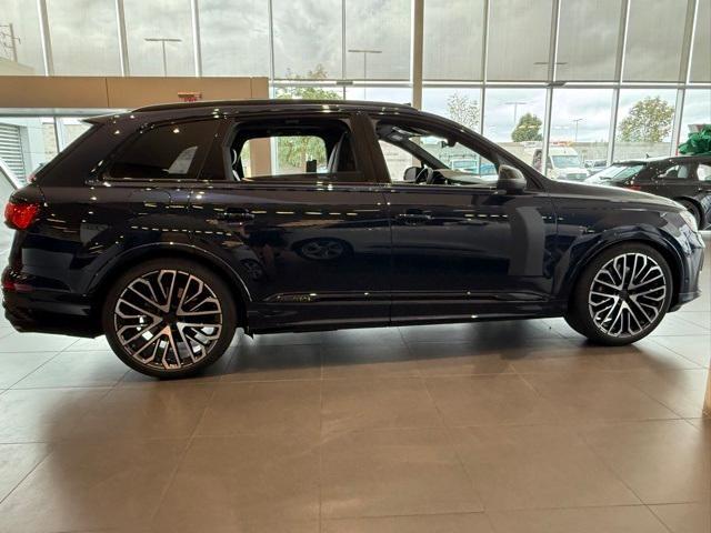 new 2026 Audi SQ7 car, priced at $104,305