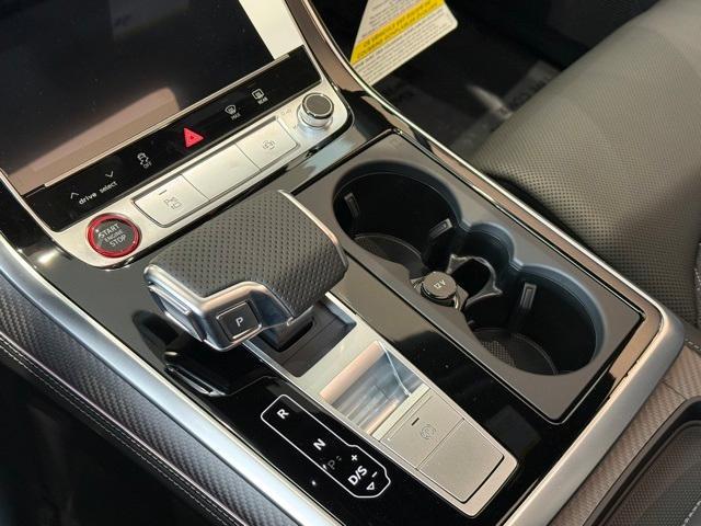 new 2026 Audi SQ7 car, priced at $104,305