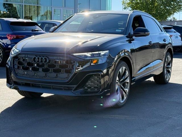 new 2026 Audi Q8 car, priced at $86,300
