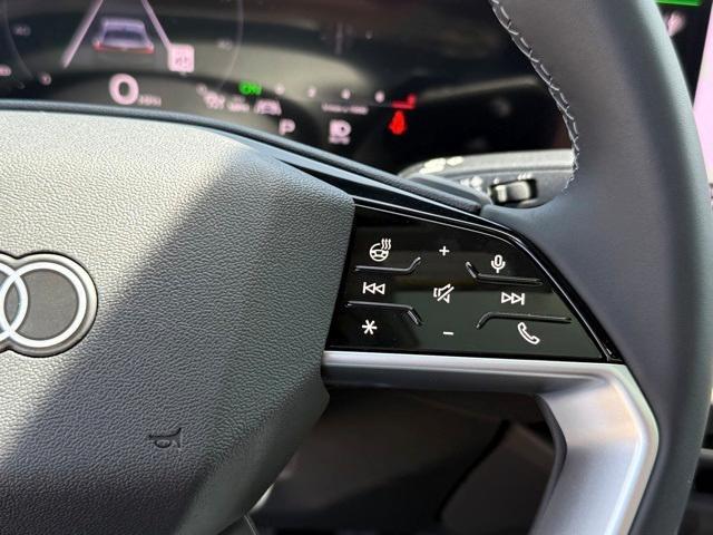 new 2025 Audi A5 car, priced at $57,575
