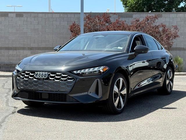 new 2025 Audi A5 car, priced at $57,575