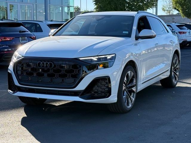 new 2026 Audi Q8 car, priced at $86,300