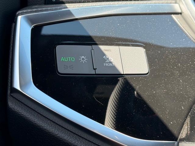 new 2025 Audi Q3 car, priced at $49,195