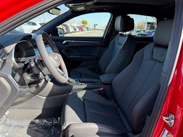 new 2025 Audi Q3 car, priced at $49,195