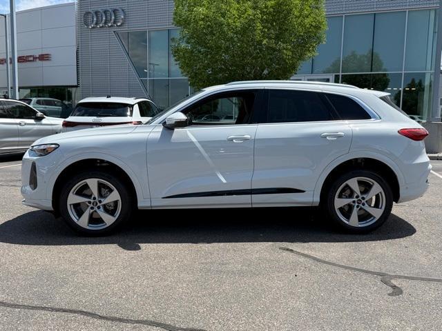 new 2025 Audi Q5 car, priced at $58,230