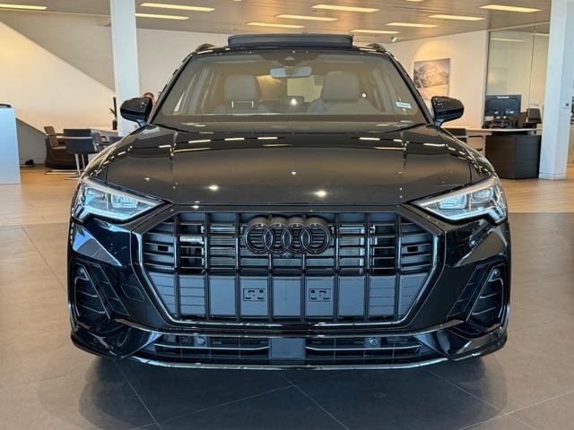new 2025 Audi Q3 car, priced at $47,110