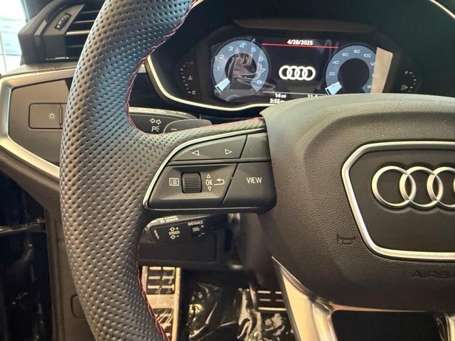 new 2025 Audi Q3 car, priced at $47,110
