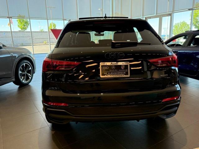 new 2025 Audi Q3 car, priced at $47,110