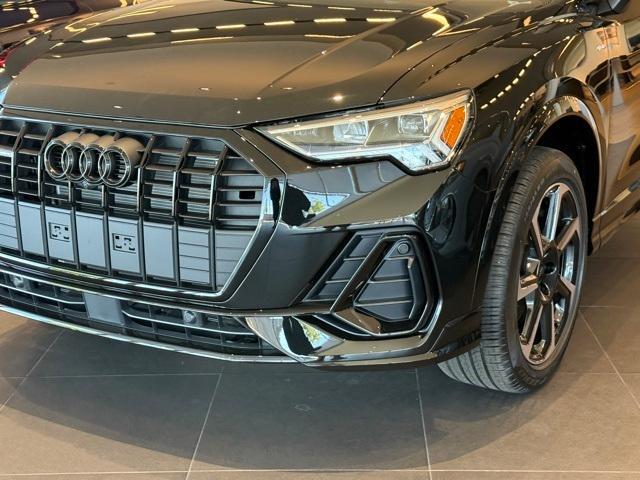 new 2025 Audi Q3 car, priced at $47,110