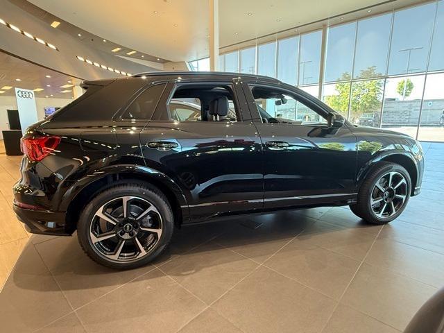 new 2025 Audi Q3 car, priced at $47,110