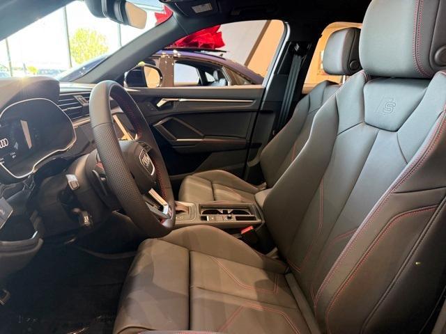 new 2025 Audi Q3 car, priced at $47,110