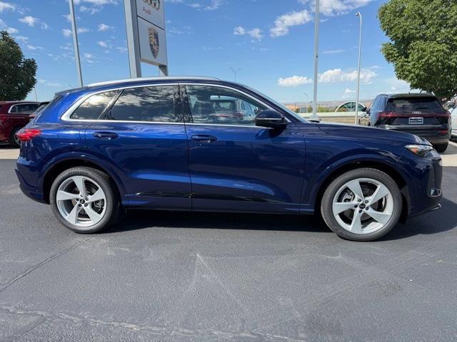 new 2025 Audi Q5 car, priced at $65,120