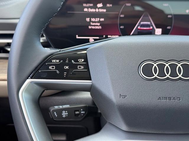 new 2025 Audi Q5 car, priced at $65,120