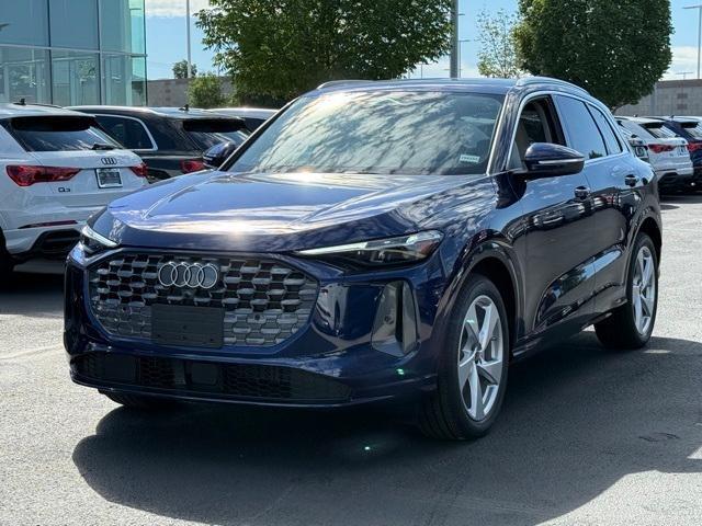 new 2025 Audi Q5 car, priced at $65,120