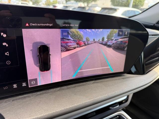 new 2025 Audi Q5 car, priced at $65,120