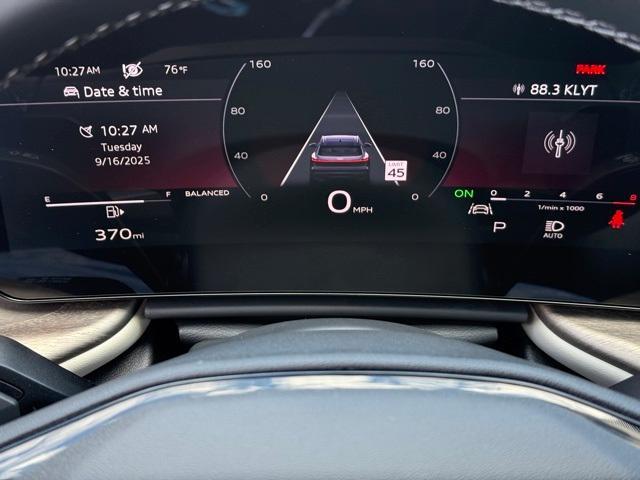 new 2025 Audi Q5 car, priced at $65,120