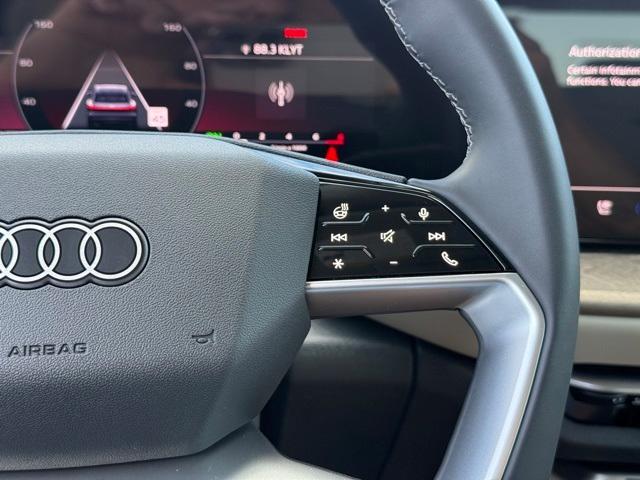 new 2025 Audi Q5 car, priced at $65,120