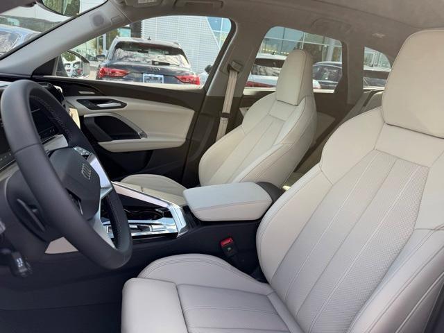 new 2025 Audi Q5 car, priced at $65,120