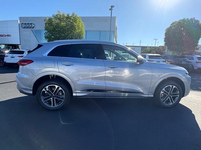new 2025 Audi Q5 car, priced at $57,775