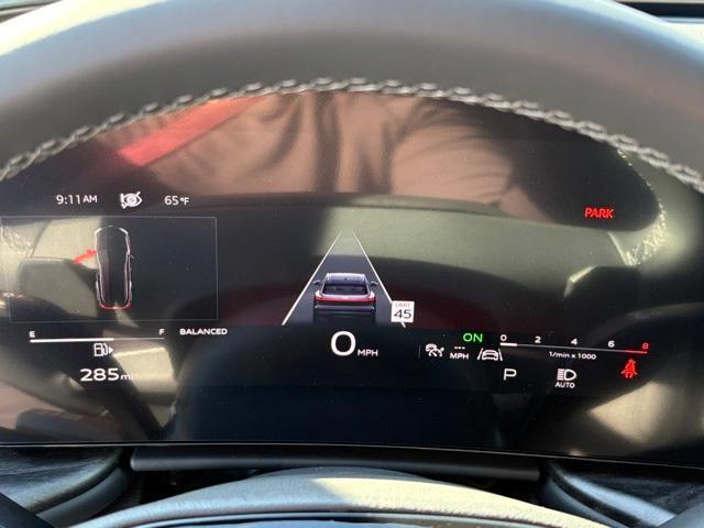 new 2025 Audi Q5 car, priced at $57,775