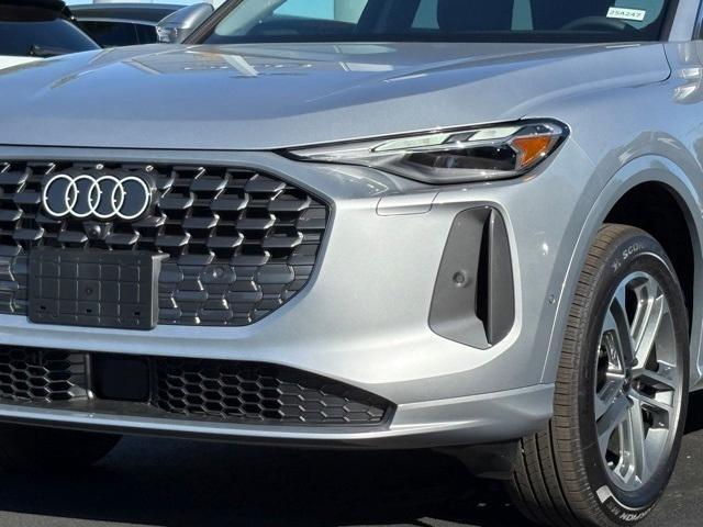 new 2025 Audi Q5 car, priced at $57,775