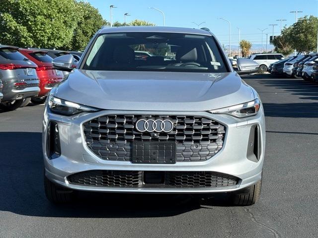 new 2025 Audi Q5 car, priced at $57,775