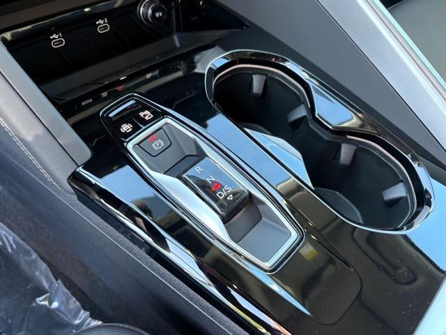 new 2025 Audi Q5 car, priced at $57,775