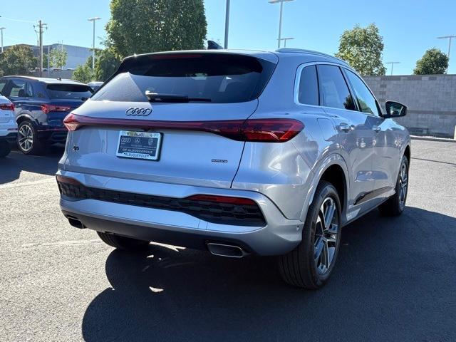 new 2025 Audi Q5 car, priced at $57,775