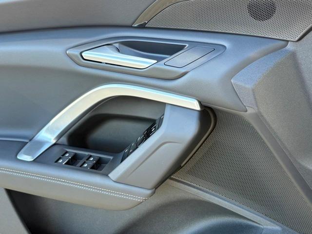 new 2025 Audi Q5 car, priced at $57,775