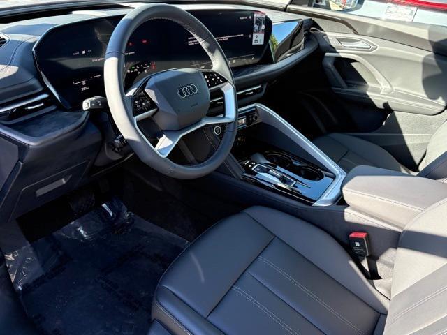 new 2025 Audi Q5 car, priced at $57,775