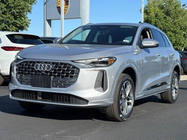new 2025 Audi Q5 car, priced at $57,775
