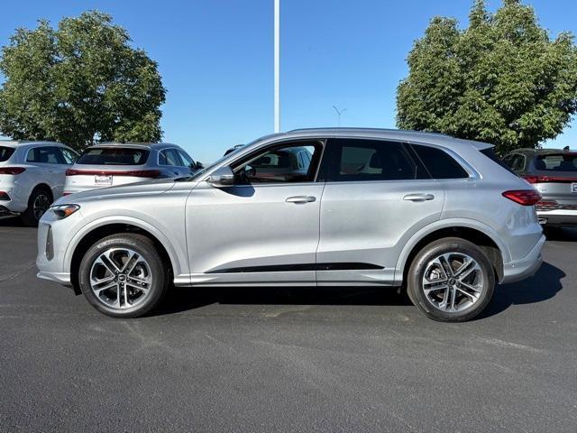 new 2025 Audi Q5 car, priced at $57,775