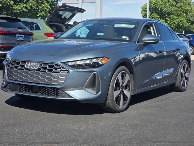 new 2025 Audi A5 car, priced at $56,905