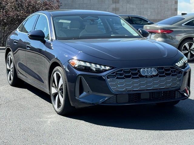 new 2025 Audi A5 car, priced at $57,575