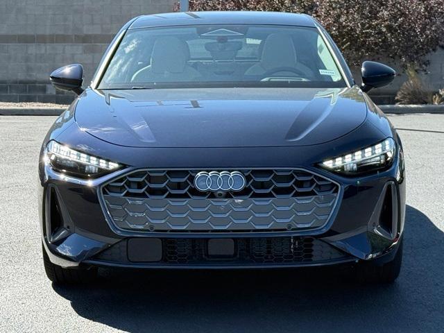 new 2025 Audi A5 car, priced at $57,575