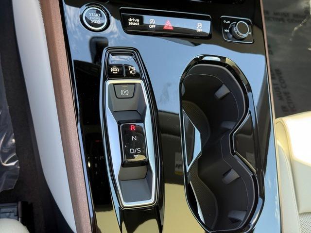 new 2025 Audi A5 car, priced at $57,575
