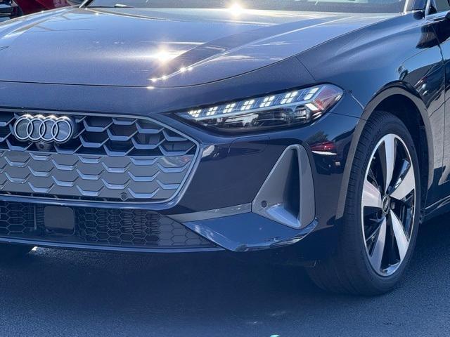 new 2025 Audi A5 car, priced at $57,575