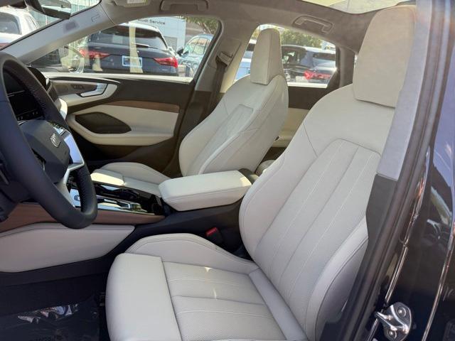 new 2025 Audi A5 car, priced at $57,575
