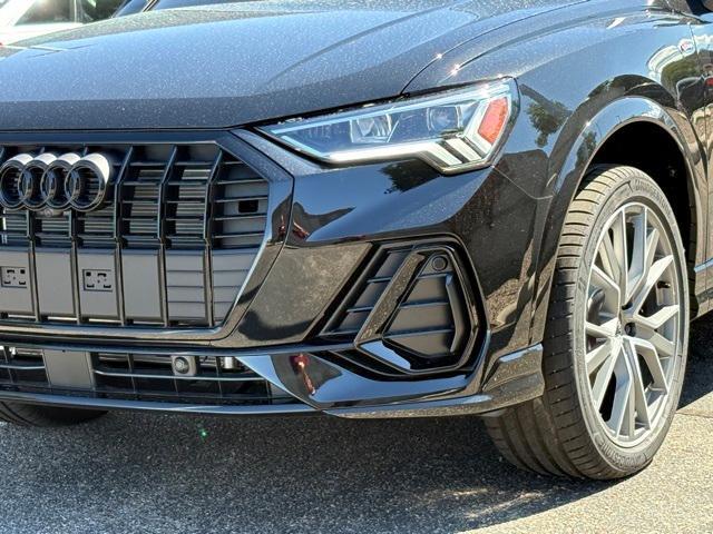 new 2025 Audi Q3 car, priced at $48,130